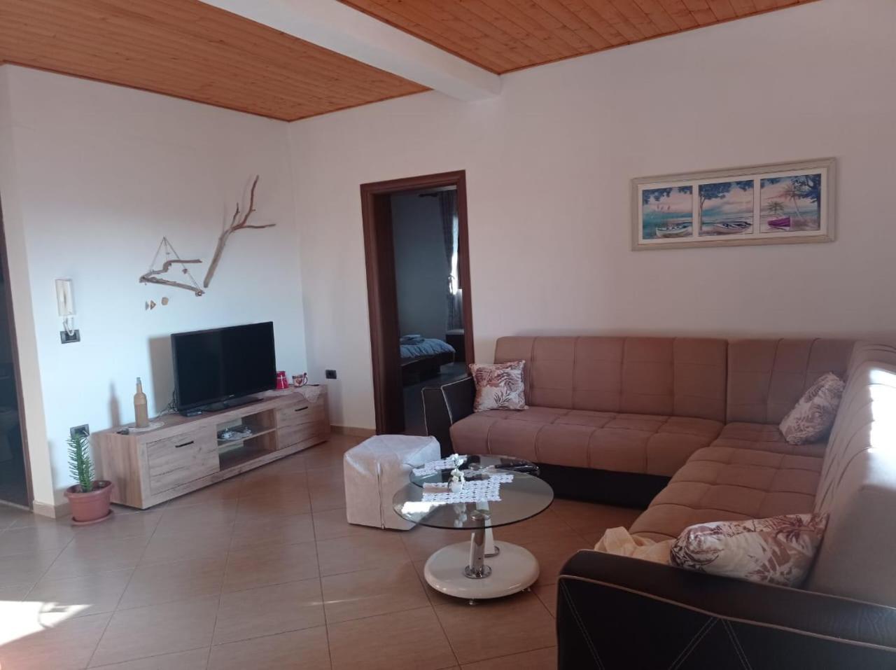 Vila Private House Durrës Exteriér fotografie
